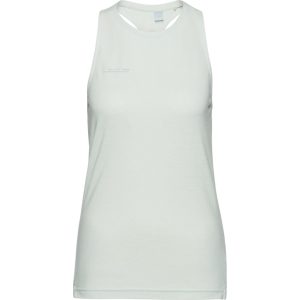 Mammut Leichtes Racerback-Klettertop Massone Light Tank Top Women Grün XL