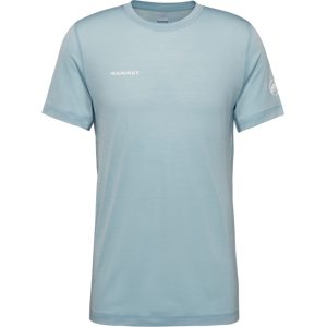 Mammut Performance-T-Shirt aus 100 % Naturfaser Tree Wool FL T-Shirt Men Blau XL