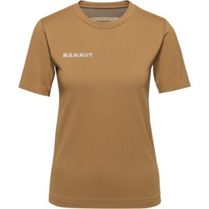 Mammut Atmungsaktives Bikepacking-T-Shirt für warmes Wetter Assos x TACTICA Women's Tech T-Shirt T5 Brown M-L