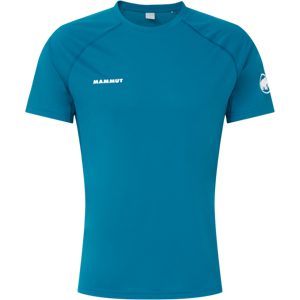 Mammut Vielseitiges, atmungsaktives Funktionsshirt Ducan FL T-Shirt Men Grün XL