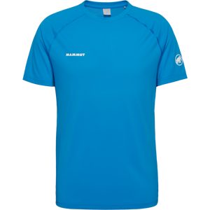 Mammut Vielseitiges, atmungsaktives Funktionsshirt Ducan FL T-Shirt Men Blau L