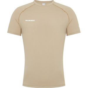 Mammut Vielseitiges, atmungsaktives Funktionsshirt Ducan FL T-Shirt Men Brown S