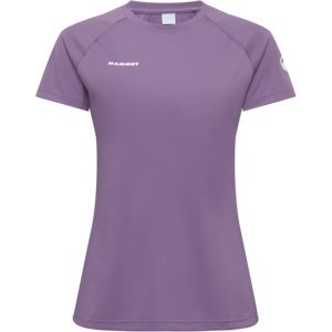 Mammut Vielseitiges, atmungsaktives Funktionsshirt Ducan FL T-Shirt Women Lila XL