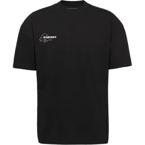 Mammut Herren Base Relaxed Glacier T-Shirt