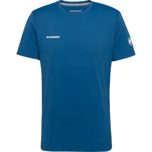 Mammut Leichtes T-Shirt mit UV-Schutz Selun FL T-Shirt Men Blau M