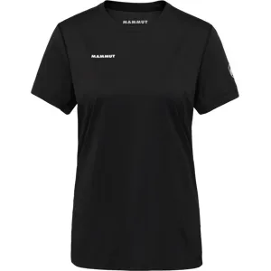 Mammut Leichtes T-Shirt mit UV-Schutz Selun FL T-Shirt Women Schwarz XL