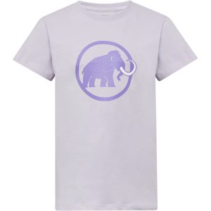 Mammut Alltagstaugliches T-Shirt Core T-Shirt Classic Lila 104