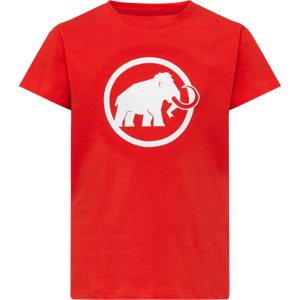 Mammut Alltagstaugliches T-Shirt Core T-Shirt Classic Rot 128