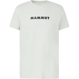Mammut Core T-Shirt Men Logo Grün M