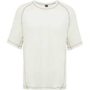 Mammut Performance-Shirt aus 100 % natürlichen Materialien Hiking Patrol x Tree Wool FL T-Shirt Grau M