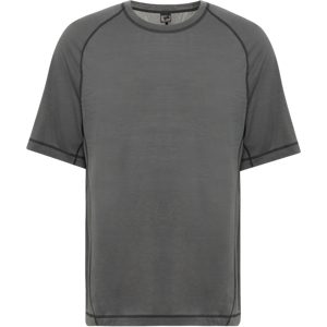 Mammut Performance-Shirt aus 100 % natürlichen Materialien Hiking Patrol x Tree Wool FL T-Shirt Grau XL