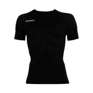 Mammut Nahtloser Baselayer All-Mountain Seamless BL T-Shirt Mid Men Schwarz L