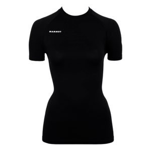 Mammut Nahtloser Baselayer All-Mountain Seamless BL T-Shirt Mid Women Schwarz S