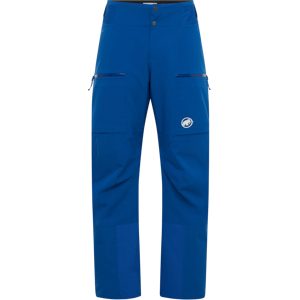 Mammut Isolierte All-Mountain-Skihose Stoney HS Thermo Pants Men Blau 48
