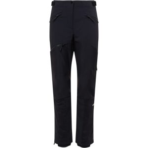 Mammut Minimalistische GORE-TEX Pro Berghose Eiger Nordwand Advanced HS Pants Women Schwarz 46
