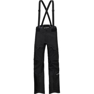 Mammut Strapazierfähige GORE-TEX Pro Berghose Eiger Nordwand Pro HS Pants Men Schwarz 44