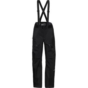 Mammut Strapazierfähige GORE-TEX Pro Berghose Eiger Nordwand Pro HS Pants Women Schwarz 46