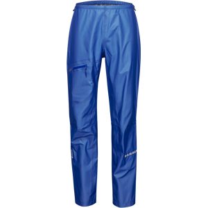 Mammut Ultraleichte Hardshellhose für die Berge Eiger Nordwand Light HS Pants Men Blau 54