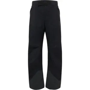 Mammut Leichte, isolierte Skihose Haldigrat GTX HS Thermo Pants Women Schwarz 40 S kurz
