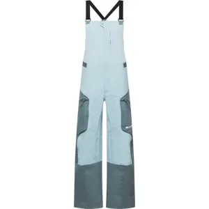 Mammut Strapazierfähige GORE-TEX Pro-Skilatzhose Eiger Free Pro HS Bib Pants Men Blau 44