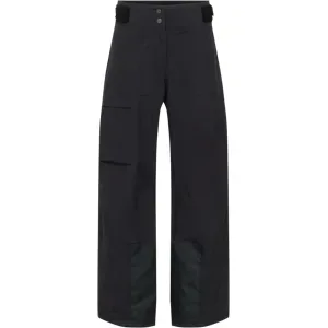 Mammut Leichte Hardshell-Skitourenhose Skintrack HS Pants Women Schwarz 46