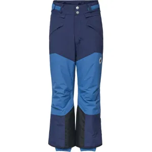 Mammut Isolierte, wasserdichte Hose für den Winter Stoney HS Thermo Pants Blau 104 Kids