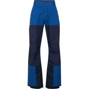 Mammut Leichte Hardshell-Skitourenhose Skintrack HS Pants Men Blau 56