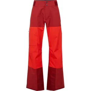 Mammut Leichte Hardshell-Skitourenhose Skintrack HS Pants Men Rot 50