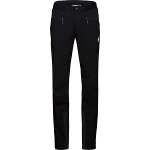 Mammut Minimalismus für rasante Skitouren Aenergy SO Hybrid Pants Men Schwarz 48 L lang
