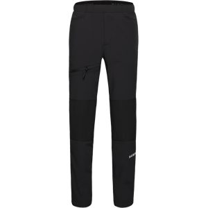 Mammut Leichte, strapazierfähige Berghose Eiger Nordwand Light SO Pants Men Schwarz 52