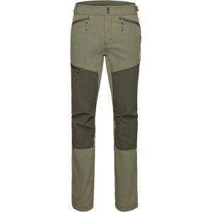 Mammut Strapazierfähige Softshellhose für die Berge Taiss SO Pants Men Grün 46
