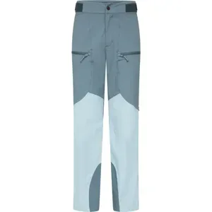 Mammut Leichte Skitourenhose mit Bodymapping-Design Aenergy Pro SO Hybrid Pants Men Blau 48