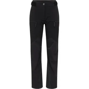 Mammut Leichte Skitourenhose mit Bodymapping-Design Aenergy Pro SO Hybrid Pants Women Schwarz 32