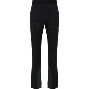 Mammut Atmungsaktive, leichte Skitourenhose Aenergy SO Hybrid Pants Men Schwarz 54 S kurz