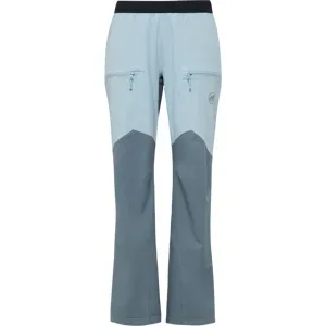Mammut Atmungsaktive, leichte Skitourenhose Aenergy SO Hybrid Pants Women Blau 46