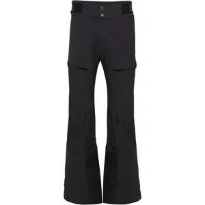 Mammut Softshell-Skitourenhose Skintrack SO Pants Men Schwarz 48 L lang