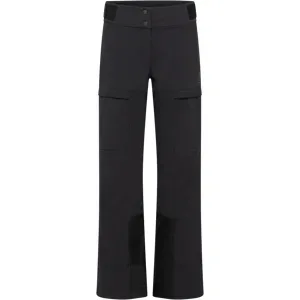 Mammut Softshell-Skitourenhose Skintrack SO Pants Women Schwarz 34 S kurz