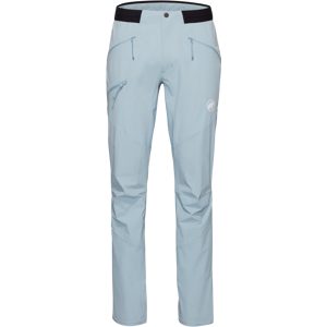 Mammut Besonders leichte und robuste Softshellhose Aenergy Light SO Pants Men Blau 50