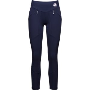 Mammut Technische Tights für Bergaktivitäten Aenergy Light Tights Women Blau XL