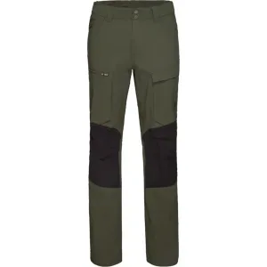 Mammut Unsere strapazierfähigste Wanderhose Zinal Hybrid Pants Men Grün 56
