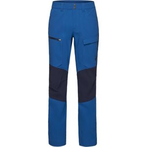 Mammut Unsere strapazierfähigste Wanderhose Zinal Hybrid Pants Men Blau 44