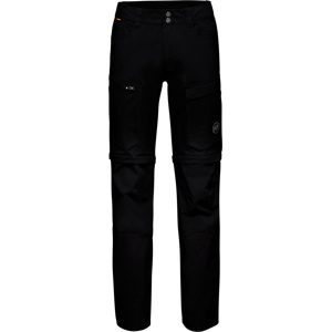 Mammut Herren Zinal Hybrid Zip Off Hose