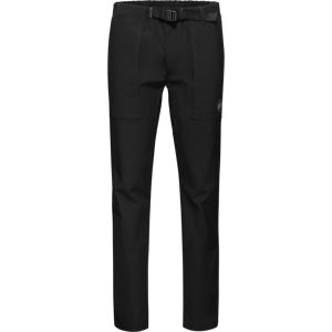 Mammut Strapazierfähige und bequeme Wanderhose Mountain Tough Pants Men Schwarz 56