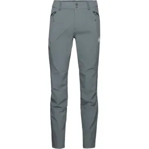 Mammut Leichte, strapazierfähige Performance-Wanderhose Ducan Pants Men Grau 50