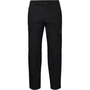 Mammut Legere 7/8-Outdoor-Hose Tamaro Pants Men Schwarz 52