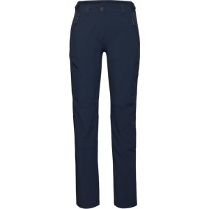 Mammut Multifunktionale Wanderhose mit 4-Wege-Stretch Runbold IV Pants Women Blau 46