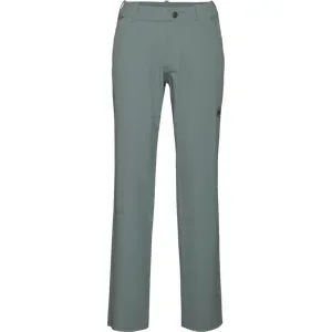 Mammut Legere Wanderhose mit 4-Wege-Stretch Hiking V Pants Men Grau 52