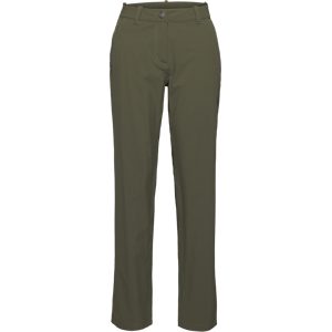Mammut Legere Wanderhose mit 4-Wege-Stretch Hiking V Pants Women Grün 42