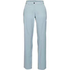 Mammut Legere Wanderhose mit 4-Wege-Stretch Hiking V Pants Women Blau 36