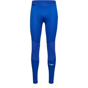 Mammut Warme Baselayer-Bergtights Eiger Nordwand Advanced FL Tights Men Blau XL